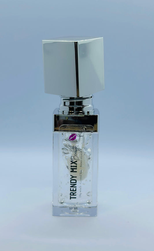 Klè kou dlo wòch - Crystal kiss - Baiser crystal Lip Gloss (Hydrating)